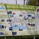 V Soukromi Apartmán Pasohlávky