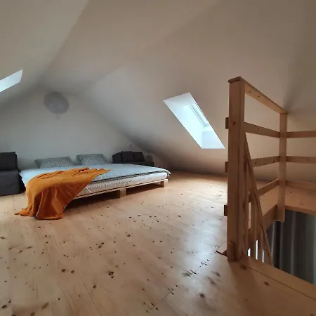 Apartment V Soukromi Pasohlavky