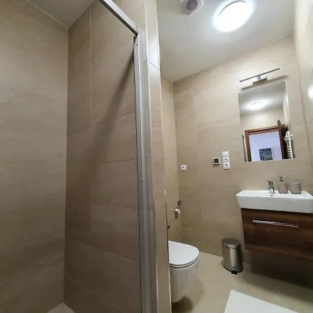 V Soukromi Apartment