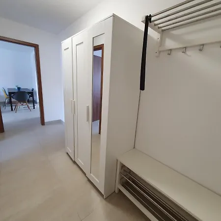 V Soukromi Apartment Pasohlavky