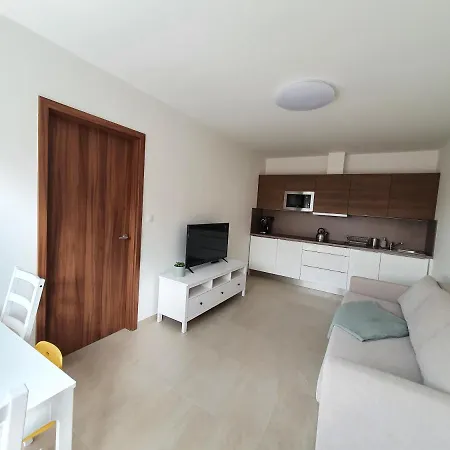 Apartment V Soukromi Pasohlavky