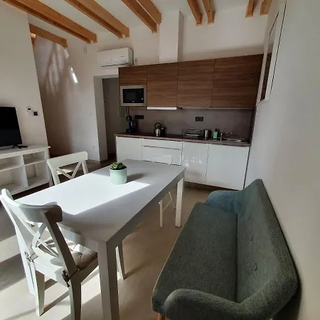 Apartamento V Soukromi