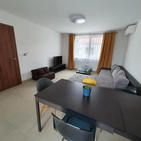 Apartment V Soukromi