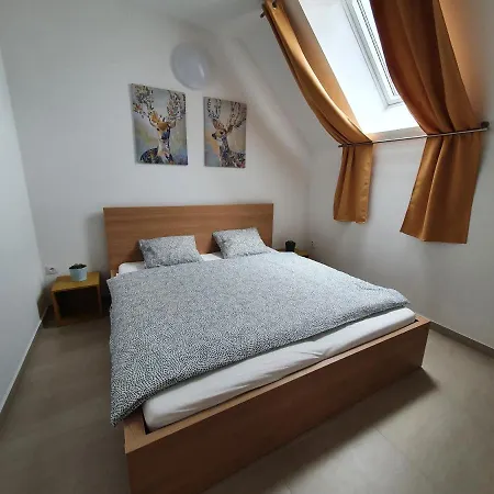 V Soukromi Apartment Pasohlavky