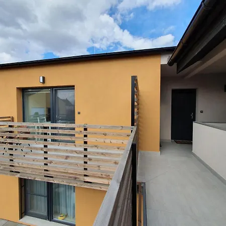 V Soukromi Apartamento Pasohlávky