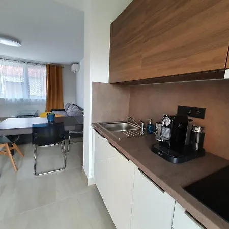 V Soukromi Apartment *