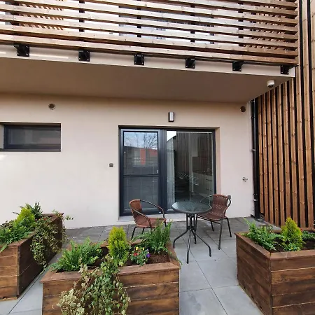 V Soukromi Apartment Pasohlavky