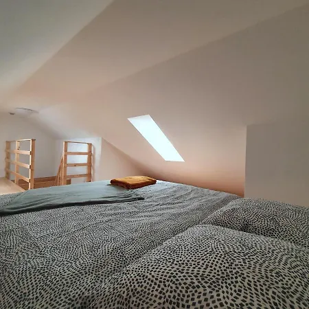 Apartment V Soukromi