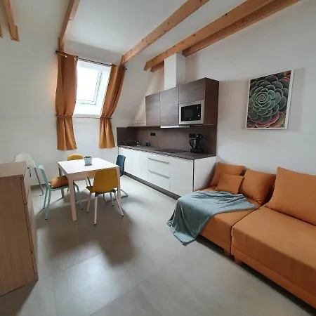 Apartment V Soukromi Pasohlavky