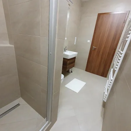 V Soukromi Apartment Pasohlavky