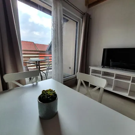 Apartment V Soukromi Pasohlavky