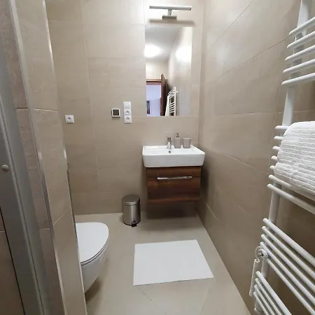 Apartamento V Soukromi