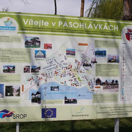 V Soukromi Apartamento Pasohlávky