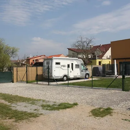 V Soukromi Apartment