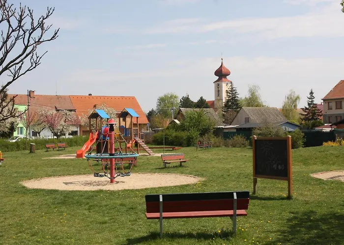 Appartement V Soukromi *